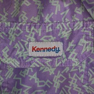 Kennedy Swim - Kennedy Men’s Swim trunks - Large Kennedy Swim - Kennedy Men’s Swim trunks - Large